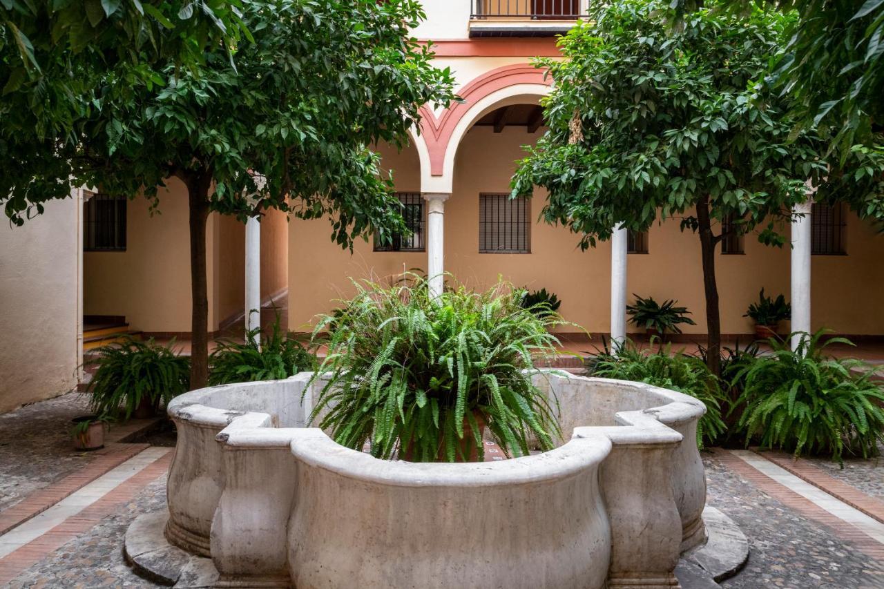 Magno Apartments Santa Ana 26 Siviglia Esterno foto